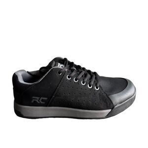 Men’s mountain bike athletic shoes ride concepts size 8 black